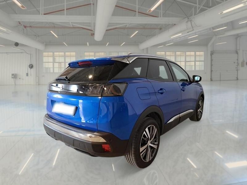 PEUGEOT 3008 BlueHDI 130 EAT8 S/S Allure Pack