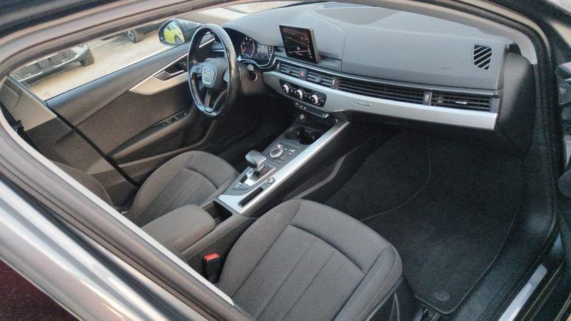 Audi A4 Avant 2.0 TDI 190 CV quattro S tronic Business