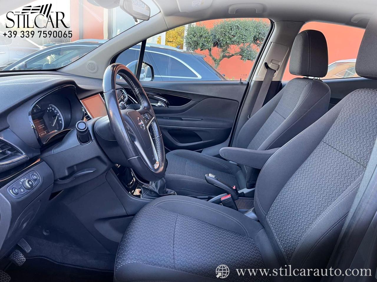 Opel Mokka 1.6 Cdti 110cv S&S 4x2 Cambio Manuale BUSINESS