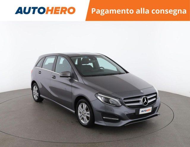 MERCEDES-BENZ B 200 CDI Automatic Sport