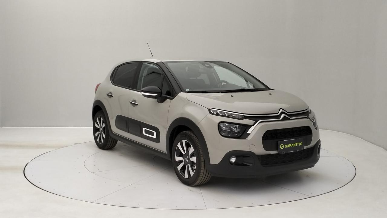 CITROEN C3 III 2017 - C3 1.2 puretech Max s&s 83cv