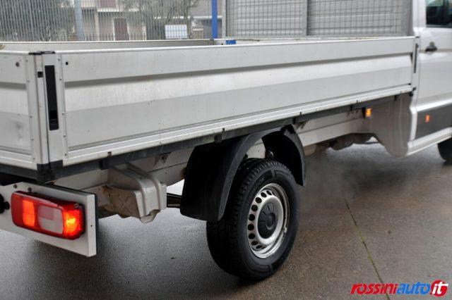 VOLKSWAGEN Crafter 35Q 2.0 TDI 140 CV L3 CASSONE FISSO CABINA SINGOLA