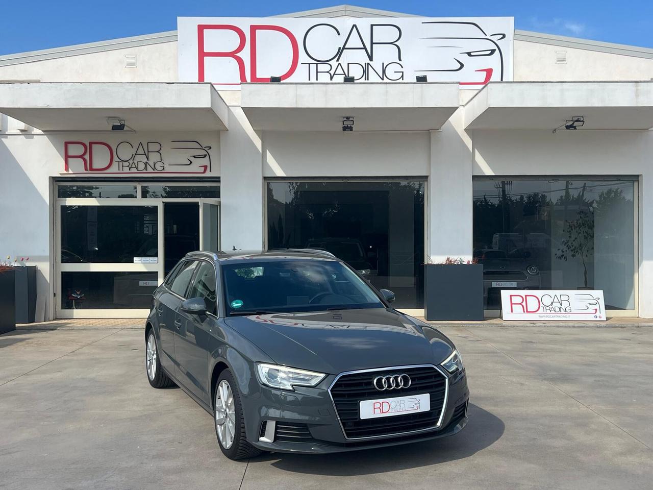 Audi A3 Sportback 116cv manuale