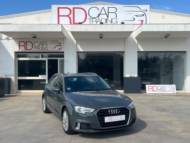Audi A3 Sportback 116cv manuale