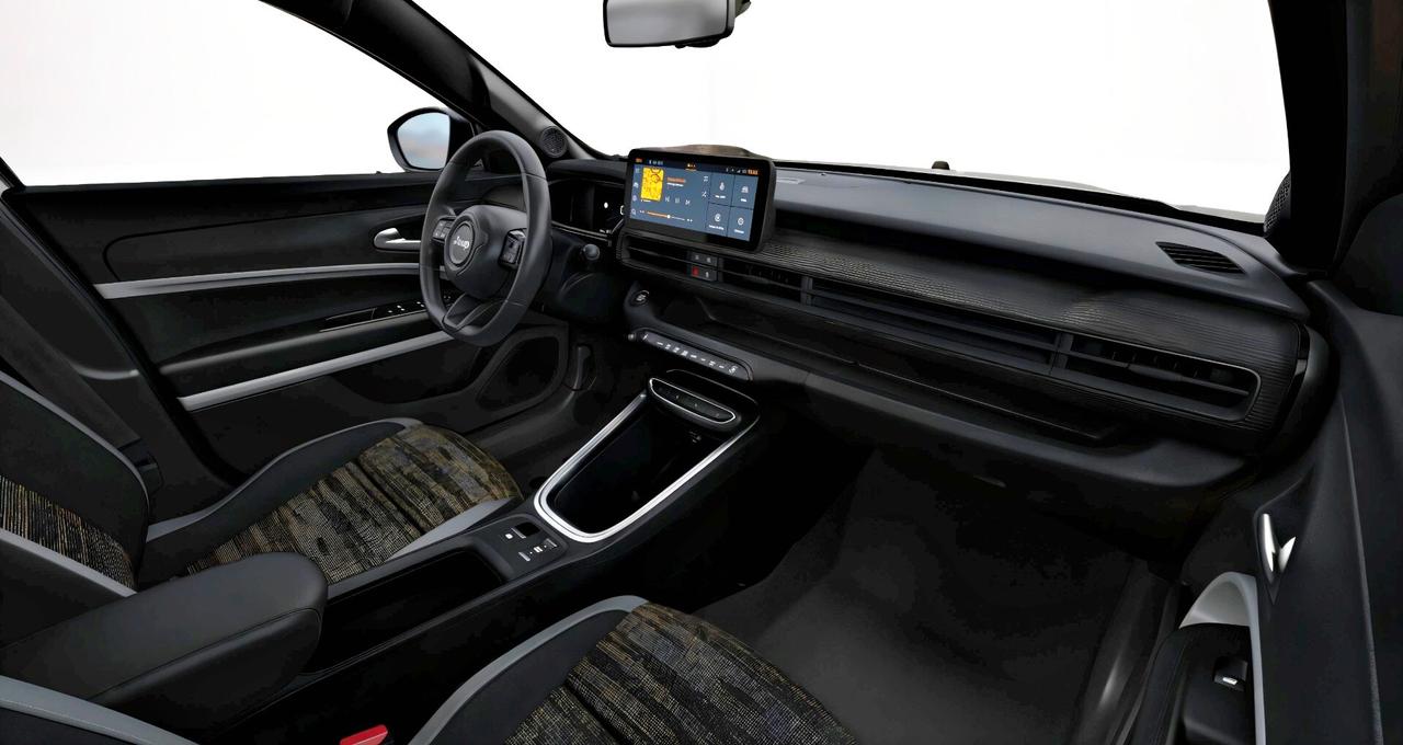 Jeep Avenger 1.2 Turbo 100 CV MHEV Longitude