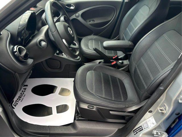 SMART ForFour Prime 1.0 70CV STRAFULL*AUTOMATICA*CABRIO*UNICOPRO