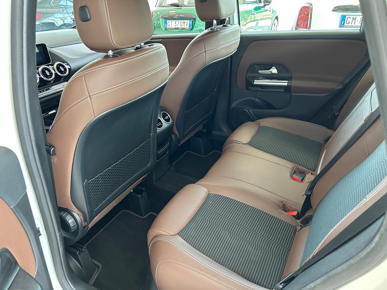 Mercedes-benz B 180 d Automatic Sport Neopatentati