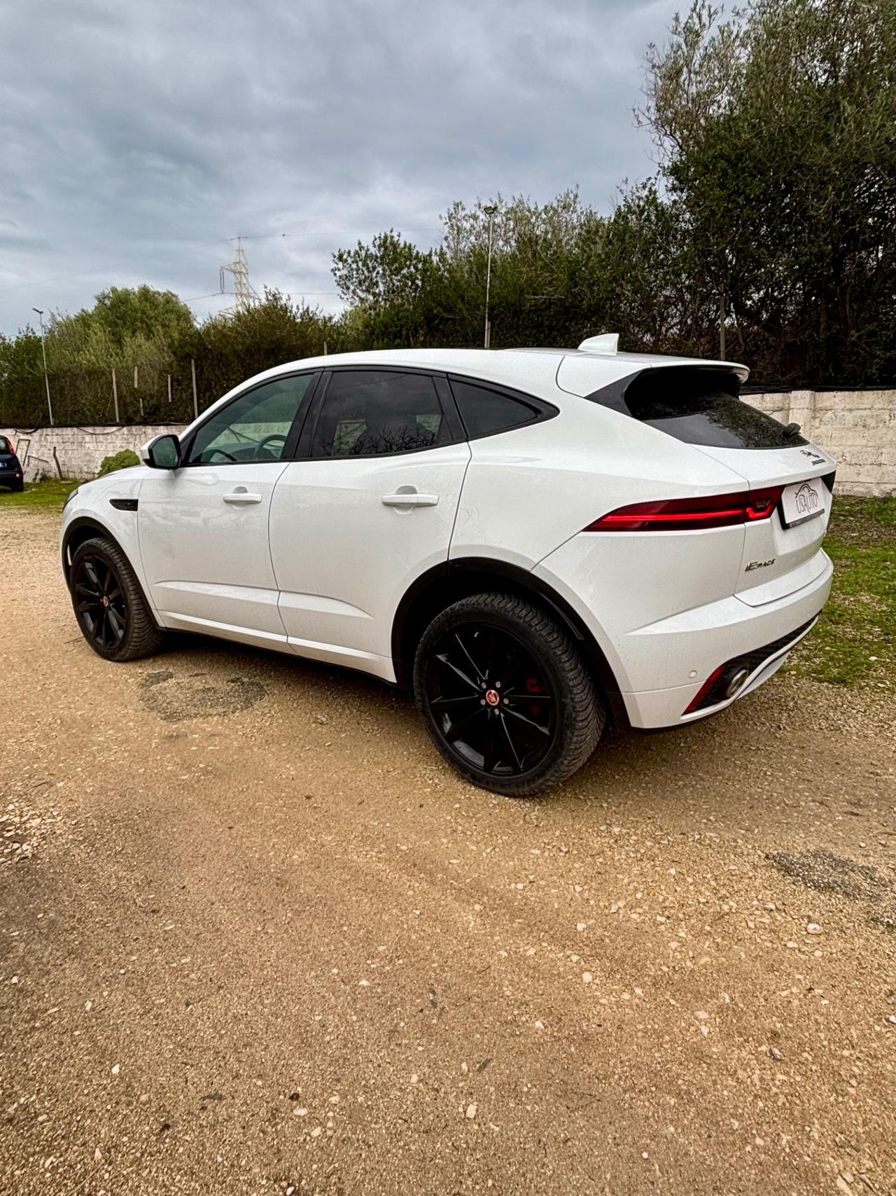 Jaguar E-Pace 2.0D 150 CV AWD aut. R-Dynamic S