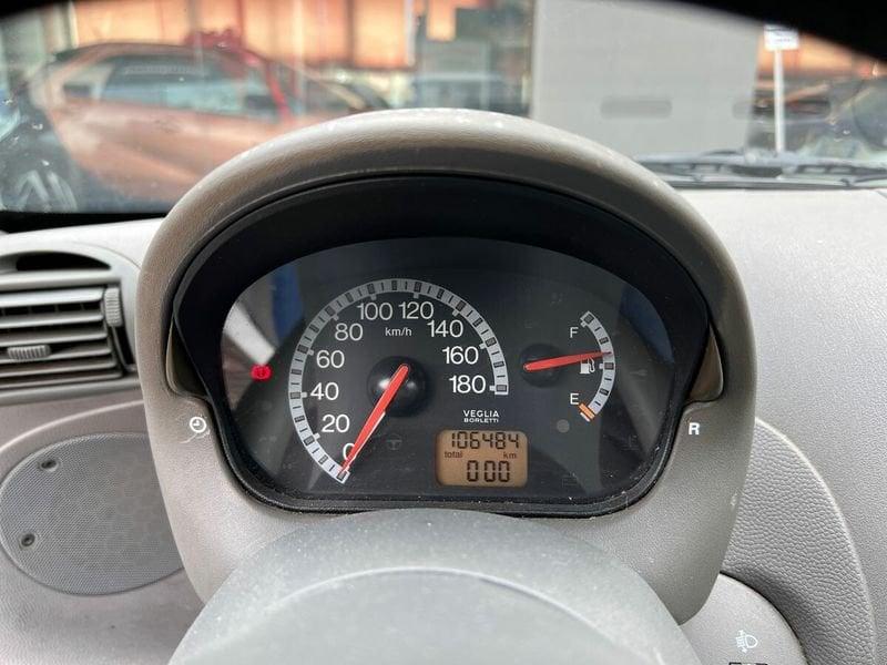 FIAT Seicento 1.1i Van 2 posti