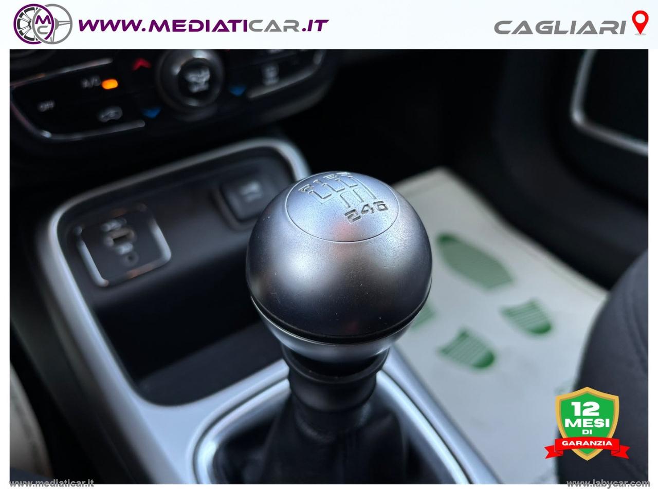 JEEP Compass 1.6 Mjt II 2WD Longitude