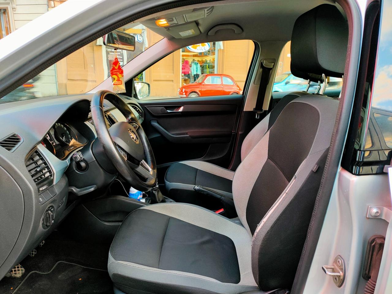 Skoda Fabia 1.0 MPI 75 CV Style