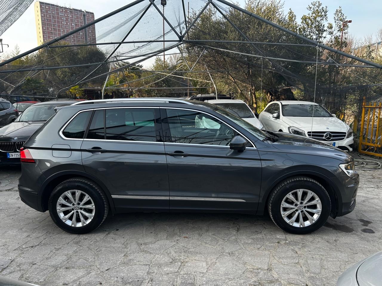 Volkswagen Tiguan 2.0 TDI 150 CV SCR DSG