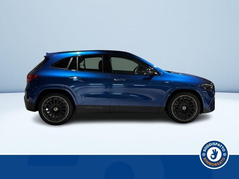 Mercedes-Benz GLA 180 d Automatic AMG Line Advanced Plus