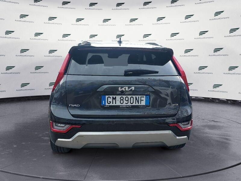 KIA Niro 1.6 GDi DCT HEV Evolution