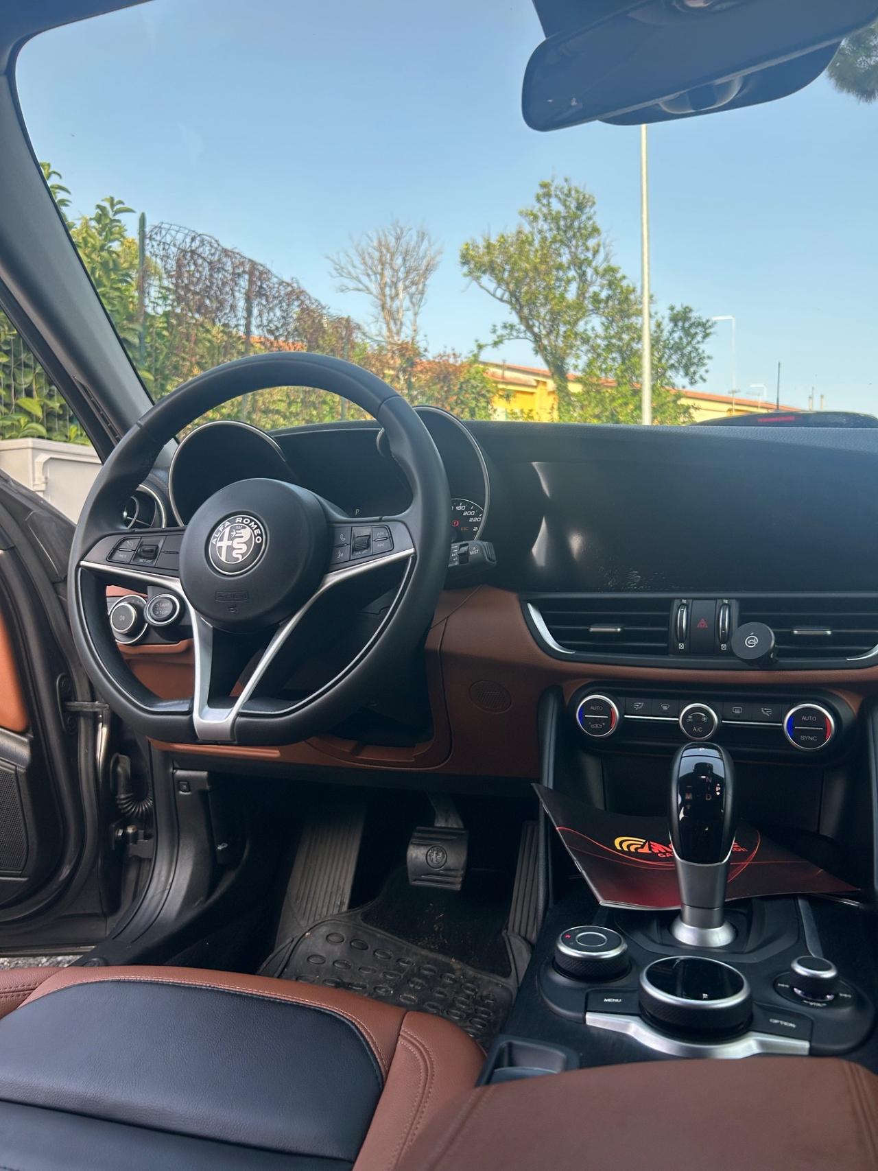Alfa Romeo Giulia 2.2 Turbodiesel 160 CV AT8 Executive