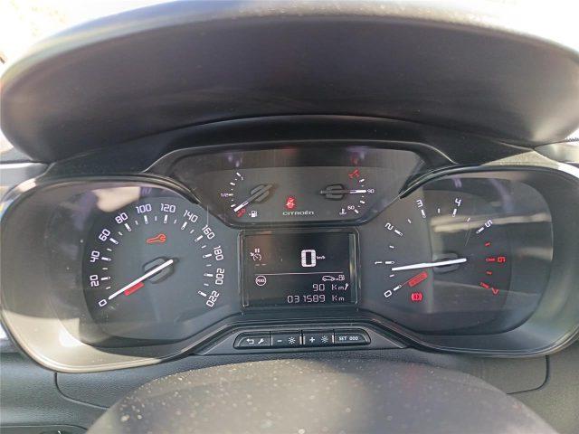 CITROEN C3 3ª serie PureTech 83 S&S Shine