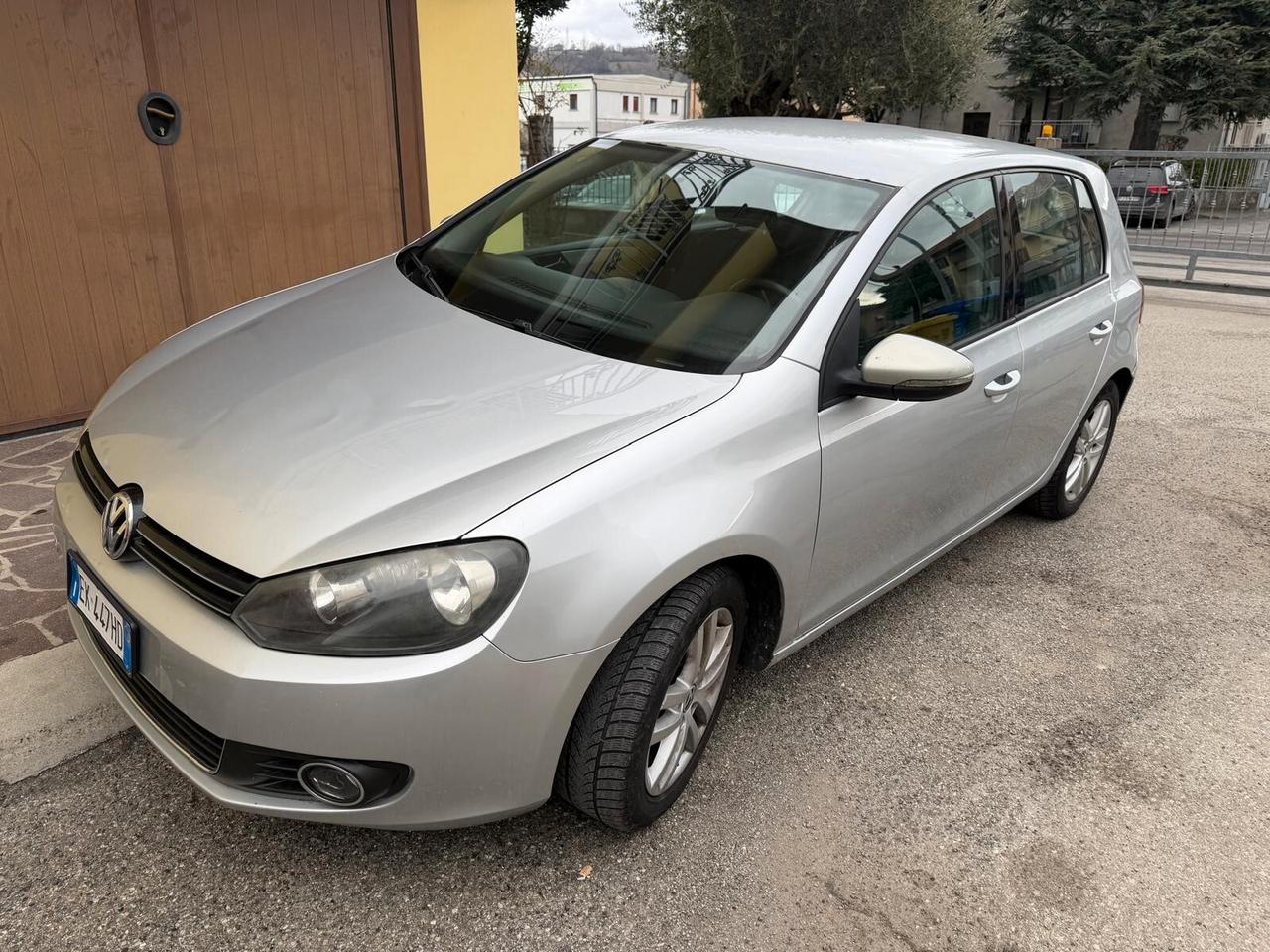 Volkswagen Golf 6, 1.6 TDI 5P. Highline