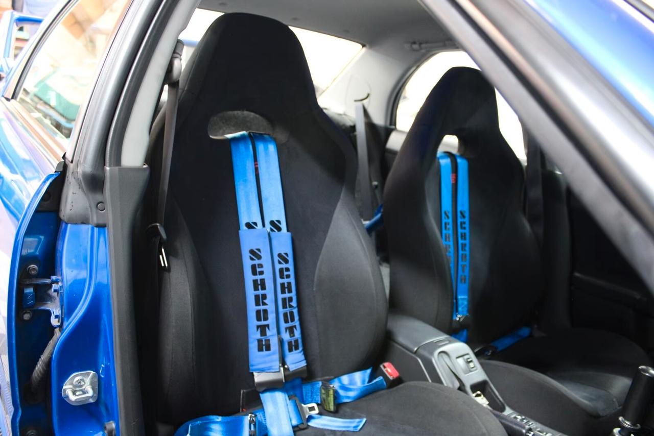 Subaru Impreza 2.0 turbo 16V cat STi