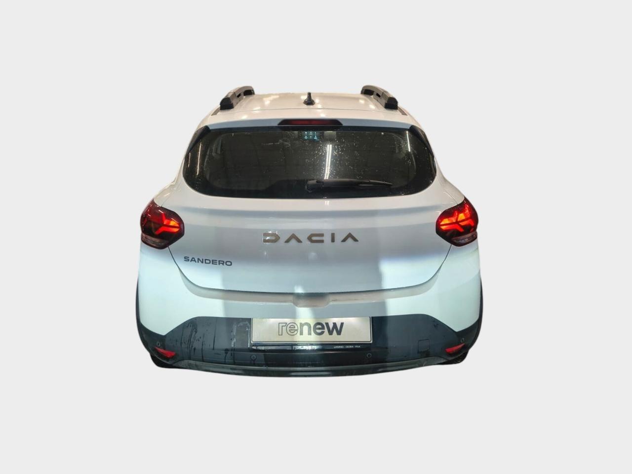 Dacia Sandero Stepway 1.0 TCe ECO-G Extreme Up