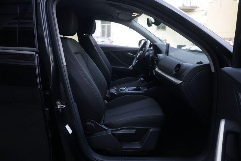 Audi Q2 Audi Q2 1.6 TDI S tronic Business NAVI Unicoproprietario