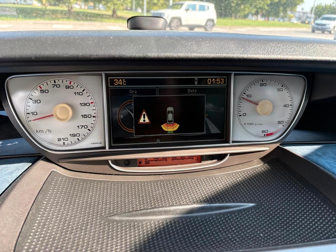 Lancia Phedra 2.2 jtd s/navi 6m