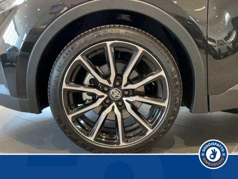Toyota C-HR Plug-in 2.0 PHEV GR Sport Hero MY25