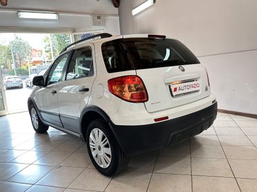 Fiat Sedici 2.0 MJT 16V DPF 4x2 Dynamic