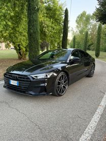AUDI A7 45 TDI 231 CV BUSINESS PLUS S LINE – 144.000 KM – TETTO PANORAMICO – CERCHI 21” – TAGLIANDI AUDI