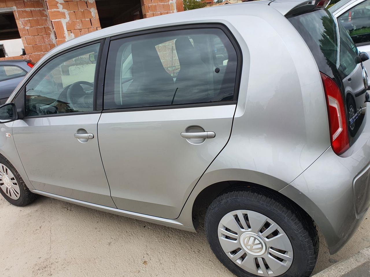 Vw up 1.0 cc Benzina e metano