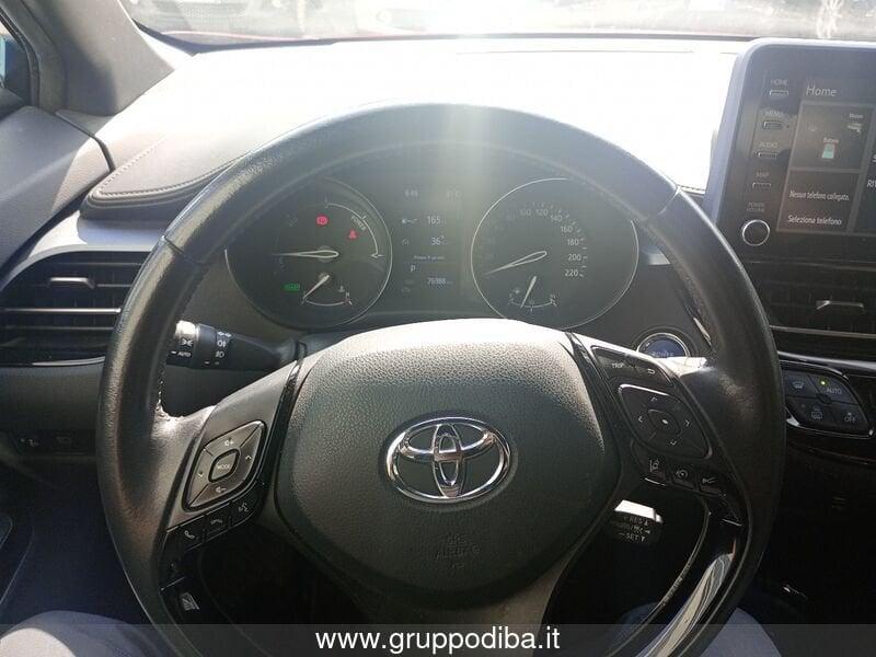 Toyota C-HR I 2020 1.8h Trend e-cvt