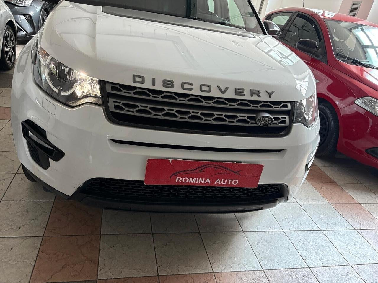 Land Rover Discovery Sport Discovery Sport 2.0 TD4 150 CV HSE Luxury