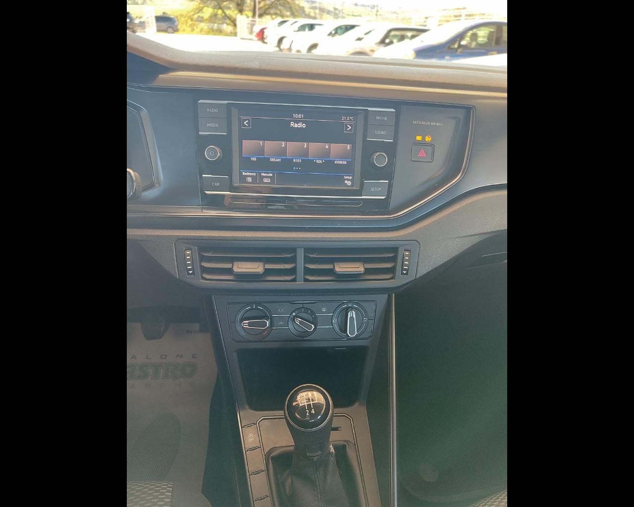 VOLKSWAGEN Polo 1.0 TGI 5p. Trendline BlueMotion Technology