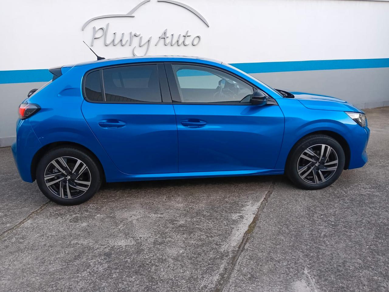 Peugeot 208 PureTech 75 Stop&Start 5 porte Allure Pack