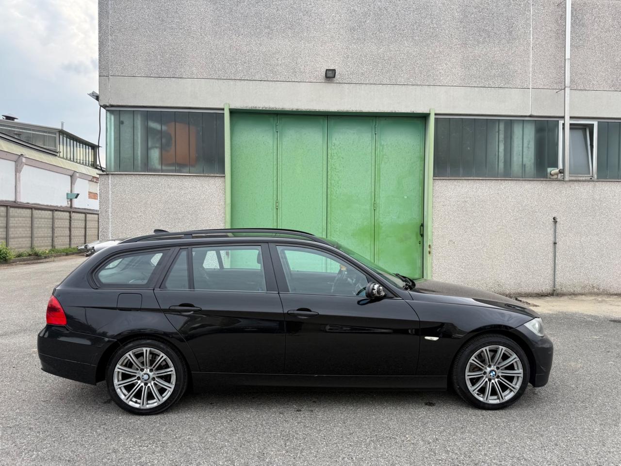 Bmw 318 320d cat Touring Eletta