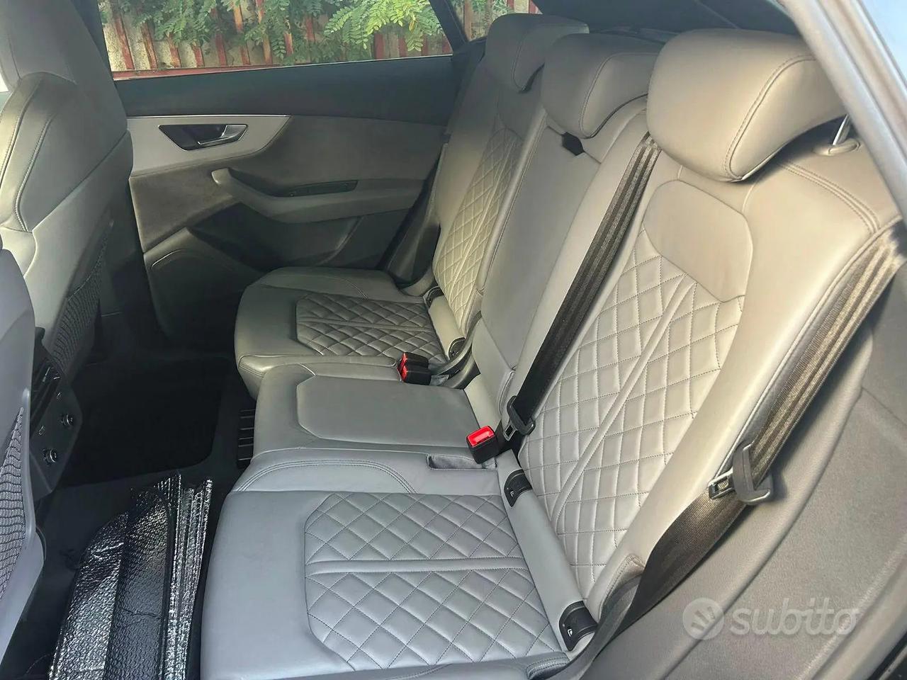 AUDI Q8 45 TDI MILD HYBRID DIESEL