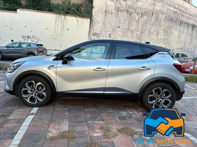 RENAULT Captur E-Tech Techno Fast Track 145 cv