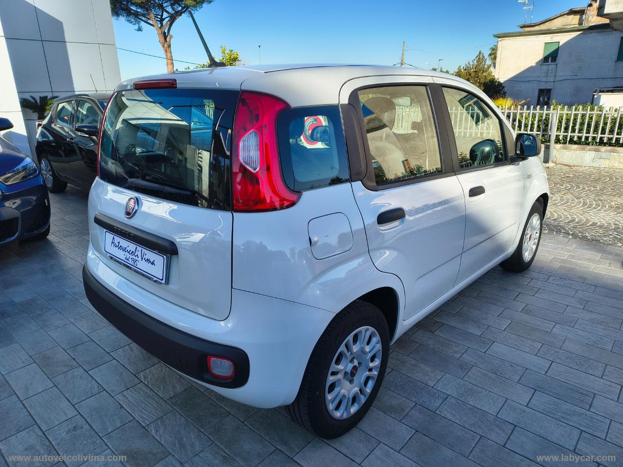 FIAT Panda 1.2 EasyPower Easy TAGLIANDI FIAT