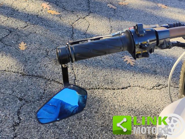 YAMAHA XT 600 Z 1986