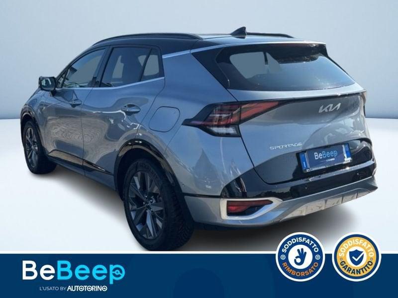 KIA Sportage 1.6 TGDI HEV GT-LINE PLUS AUTO