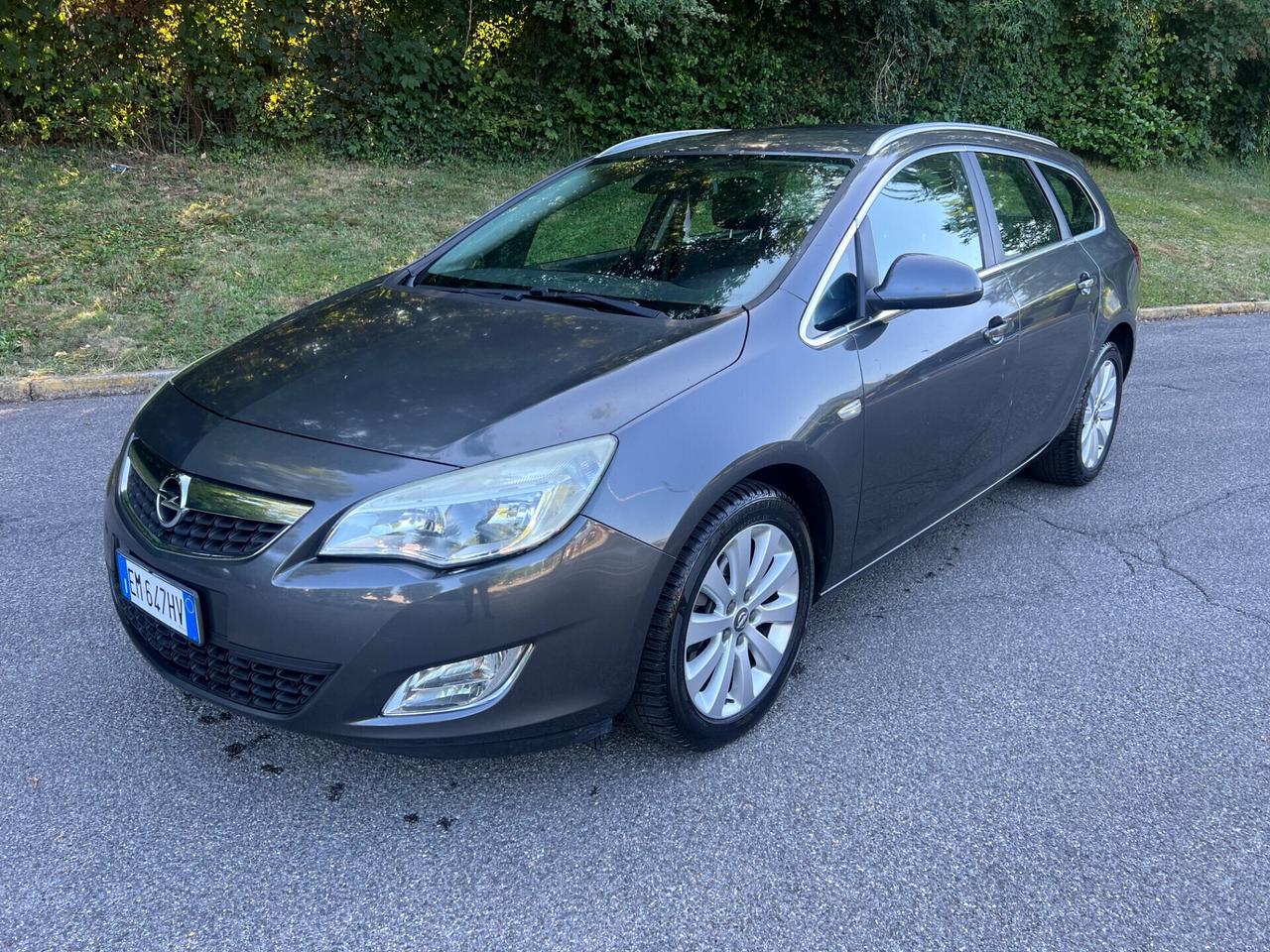 Opel Astra 1.7 CDTI 125CV Sports Tourer Cosmo