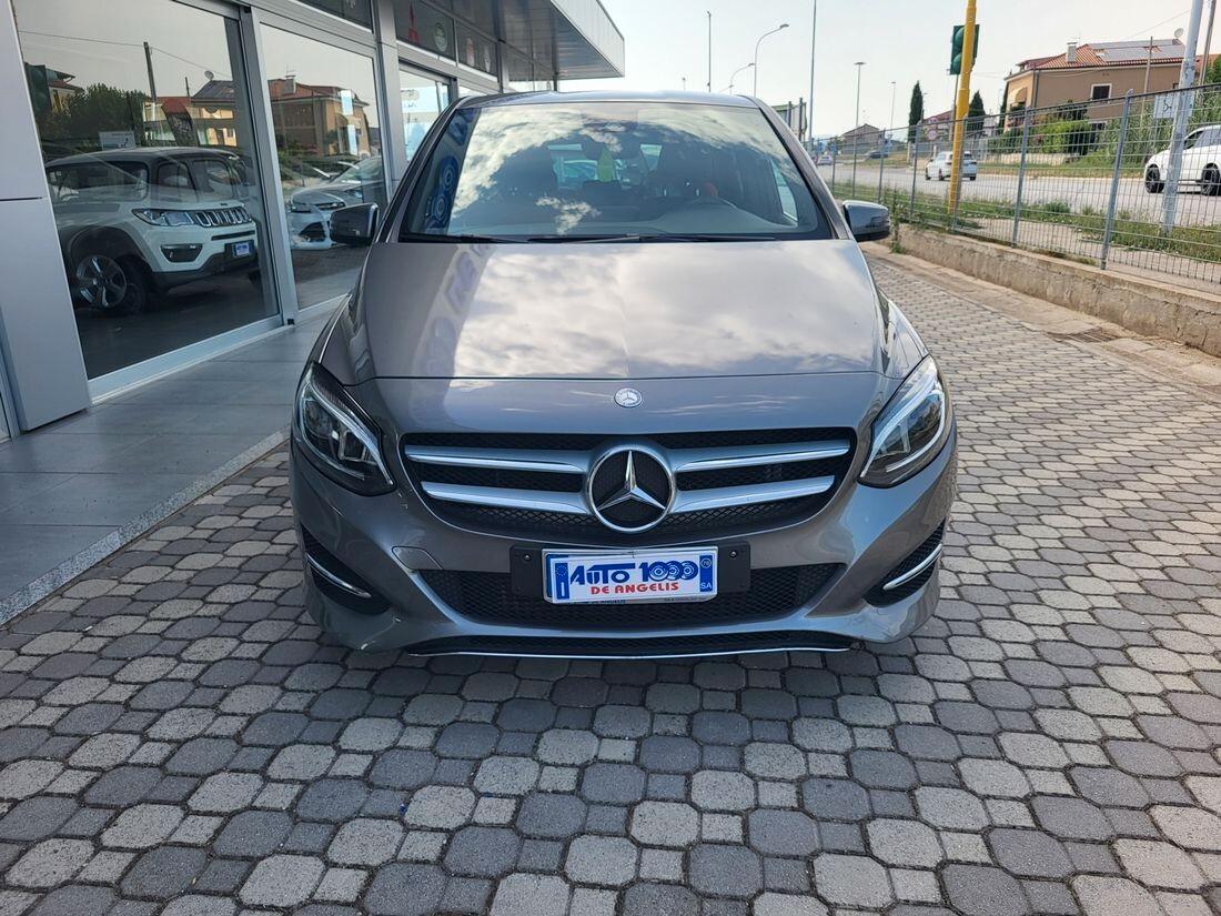 Mercedes-benz B 180 d *** SPORT - FULL OPTIONALS *** EURO 6