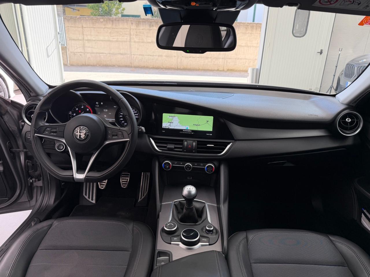 Alfa Romeo Giulia 2.2 Turbodiesel 150 CV