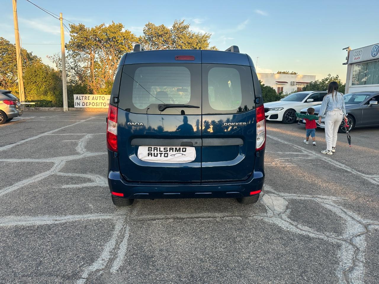 DACIA Dokker 1.5 dCi 8V 90 CV Lauréate
