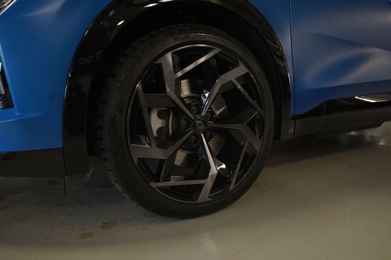 Renault Rafale atelier Alpine Hyper Hybrid E-Tech 4x4