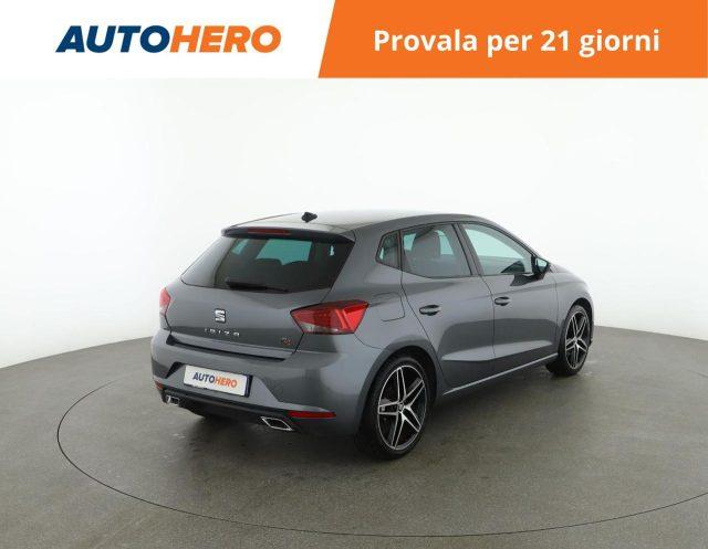 SEAT Ibiza 1.0 EcoTSI 115 CV 5 porte FR