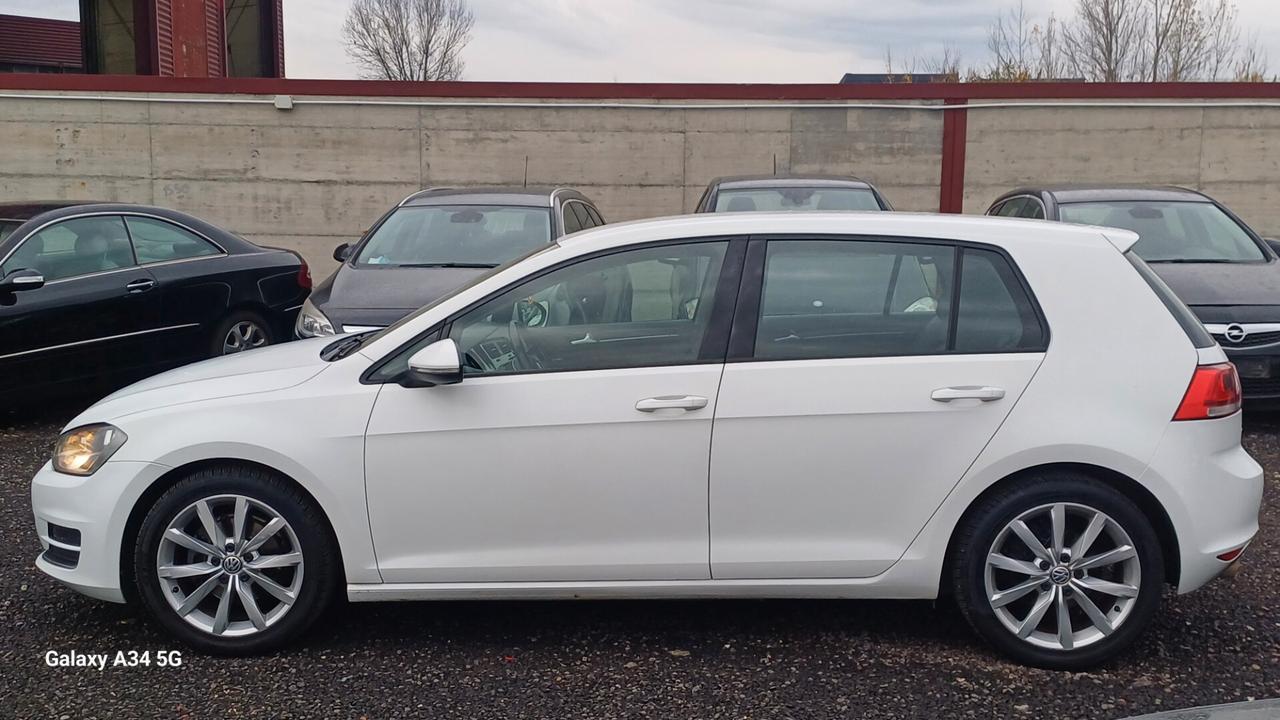 Volkswagen Golf 1.6 TDI DSG 5p. Highline BlueMotion Technology
