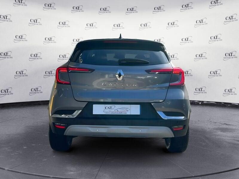 Renault Captur Captur TCe Techno