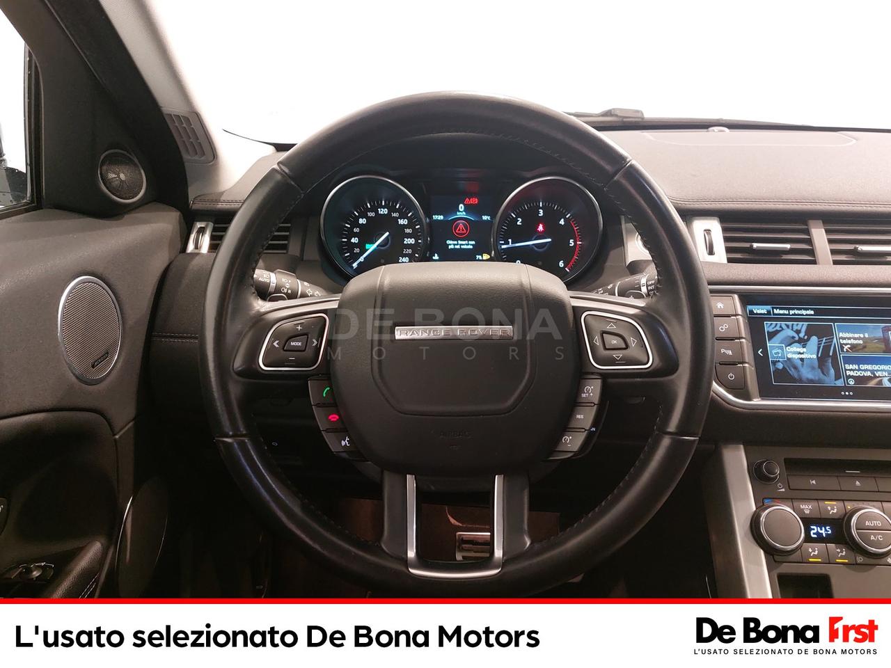 Land Rover Range Rover Evoque 5p 2.0 td4 se dynamic 150cv auto