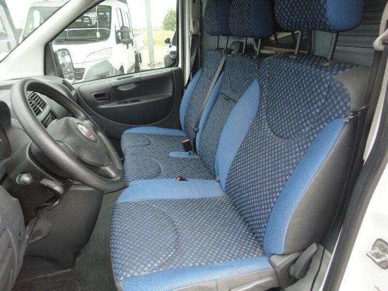 FIAT Scudo Scudo 2.0 MJT/130 PC-TN Furgone 10q. SX