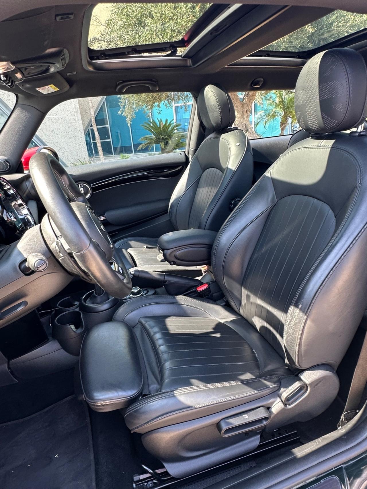 MINI John Cooper Works 2.0 231cv auto possibilità noleggio no scoring